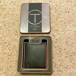 Tumi Tech Wallet